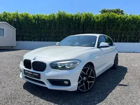 BMW-116 Imagem Principal