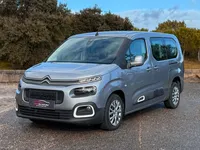 Citroën-Berlingo Imagem Principal