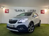 Opel-Mokka Imagem Principal