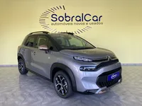 Citroën-C3 Aircross detalhes 1