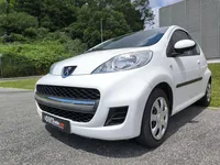 Peugeot-107 Imagem Principal