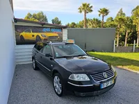 Volkswagen-Passat Variant detalhes 1