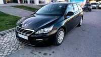 Peugeot-308 SW Imagem Principal