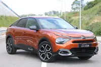 Citroën-e-C4 Imagem Principal