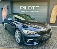 BMW-430 Gran Coupé Imagem Principal