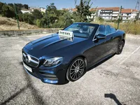 Mercedes-Benz-E 220 detalhes 1