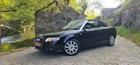 Audi-A4 Cabrio Imagem Principal