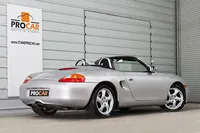Porsche-Boxster Imagem Principal