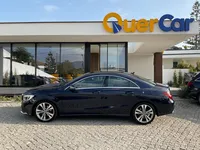 Mercedes-Benz-Classe CLA detalhes 1