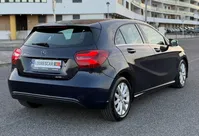 Mercedes-Benz-A 180 detalhes 1