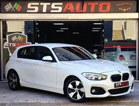 BMW-116 detalhes 1