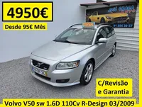 Volvo-V50 Imagem Principal