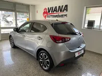 Mazda-2 detalhes 1