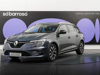 Renault-Mégane Sport Tourer Imagem Principal