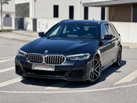 BMW-530 Imagem Principal
