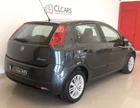 Fiat-Grande Punto detalhes 2