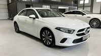 Mercedes-Benz-A 180 Limousine detalhes 2
