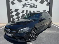 Mercedes-Benz-C 300 Imagem Principal