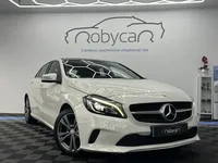Mercedes-Benz-A 200 detalhes 2