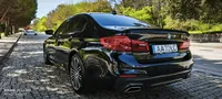 BMW-520 detalhes 2