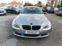 BMW-335 detalhes 1