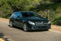 Mercedes-Benz-CLS 250 Imagem Principal