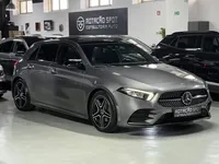 Mercedes-Benz-A 180 detalhes 2