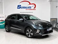 Kia-Niro Imagem Principal