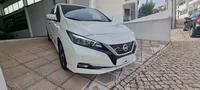 Nissan-Leaf Imagem Principal