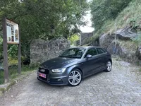 Audi-A3 Sportback Imagem Principal