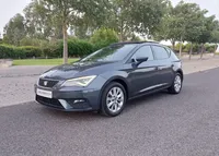 Seat-León Imagem Principal