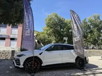 Lamborghini-Urus Imagem Principal