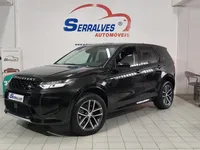 Land Rover-Discovery Sport detalhes 2