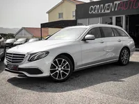 Mercedes-Benz-E 220 Imagem Principal