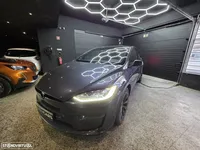 Tesla-Model X Imagem Principal