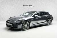 Porsche-Panamera Sport Turismo Imagem Principal