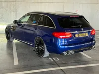 Mercedes-Benz-C 350 detalhes 2