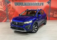 Dacia-Sandero Imagem Principal