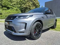 Land Rover-Discovery Sport Imagem Principal
