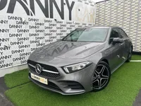 Mercedes-Benz-A 200 Limousine detalhes 2