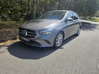 Mercedes-Benz-B 180 Imagem Principal