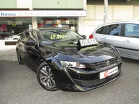 Peugeot-508 SW Imagem Principal