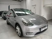 Tesla-Model Y Imagem Principal