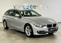 BMW-318 Imagem Principal