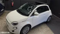 Fiat-500e Imagem Principal