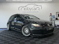Volkswagen-Golf detalhes 2