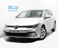 Volkswagen-Golf Imagem Principal