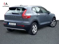 Volvo-XC 40 detalhes 1