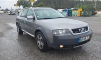 Audi-A6 Allroad Imagem Principal