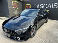 Mercedes-Benz-CLA 45 AMG Imagem Principal